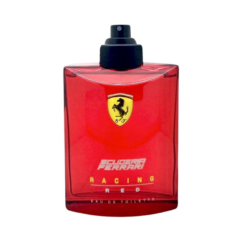 FERRARI Ferrari Racing Red For Men Eau de Toilette