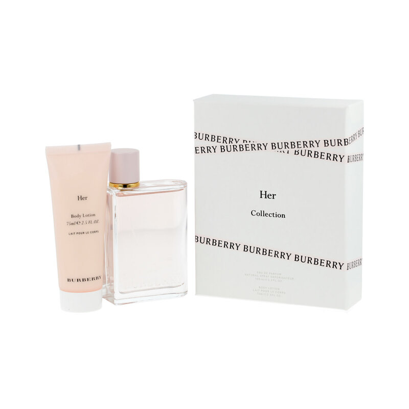 BURBERRY Burberry Her For Women Eau de Parfum