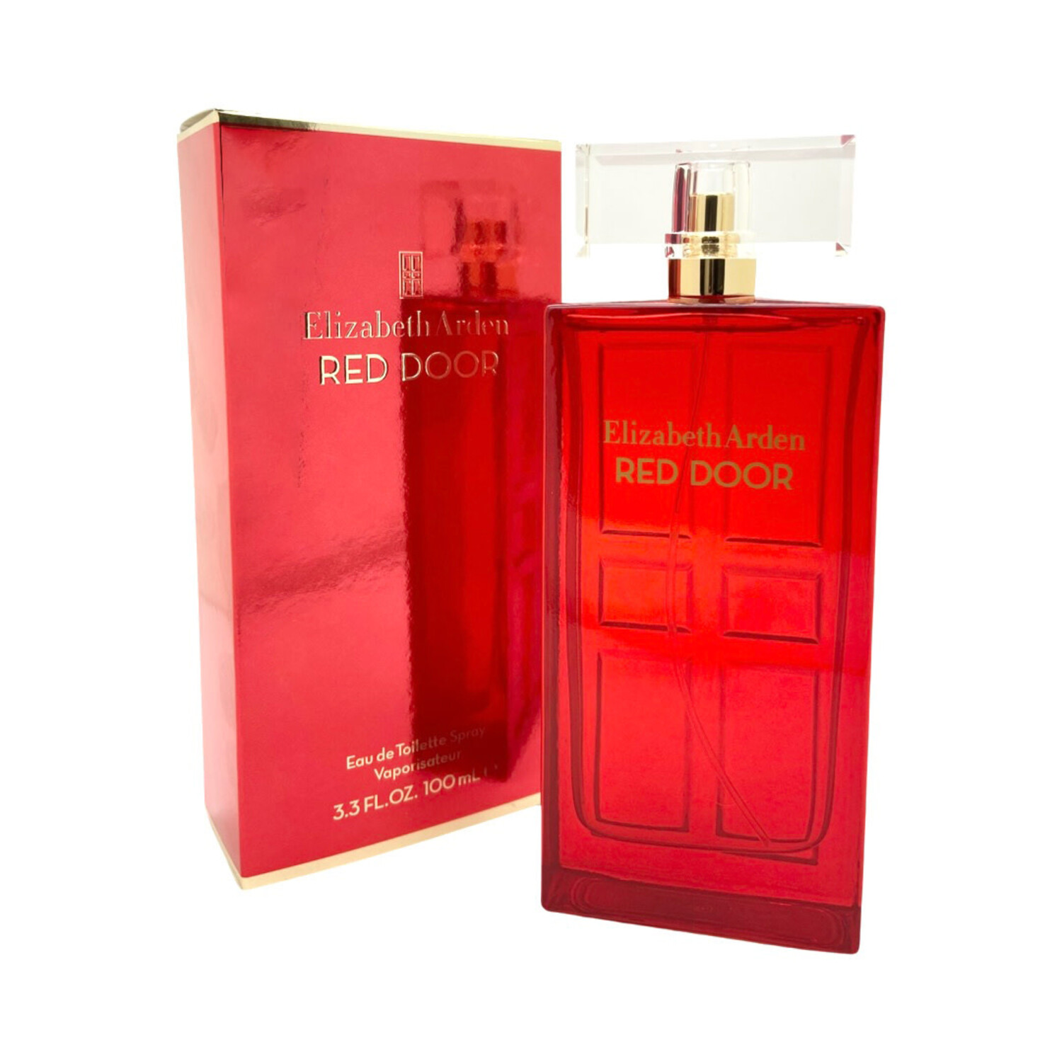 Elizabeth Arden Red Door For Women Eau de Toilette - Le Elizabeth Arden Red Door For Women Eau de Toilette - Le