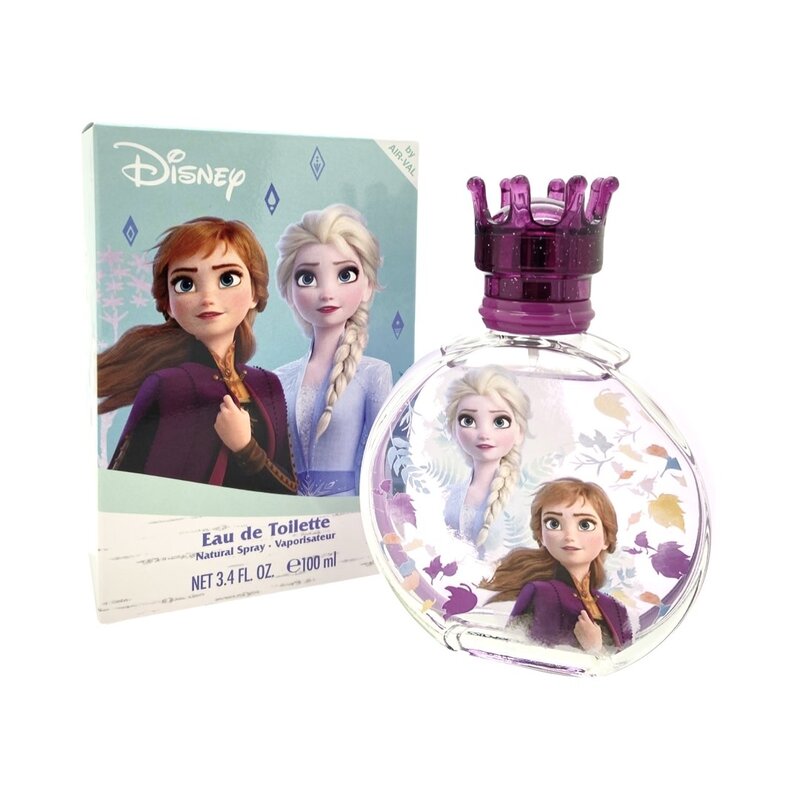 DISNEY Disney Frozen Pour Fille Eau de Toilette