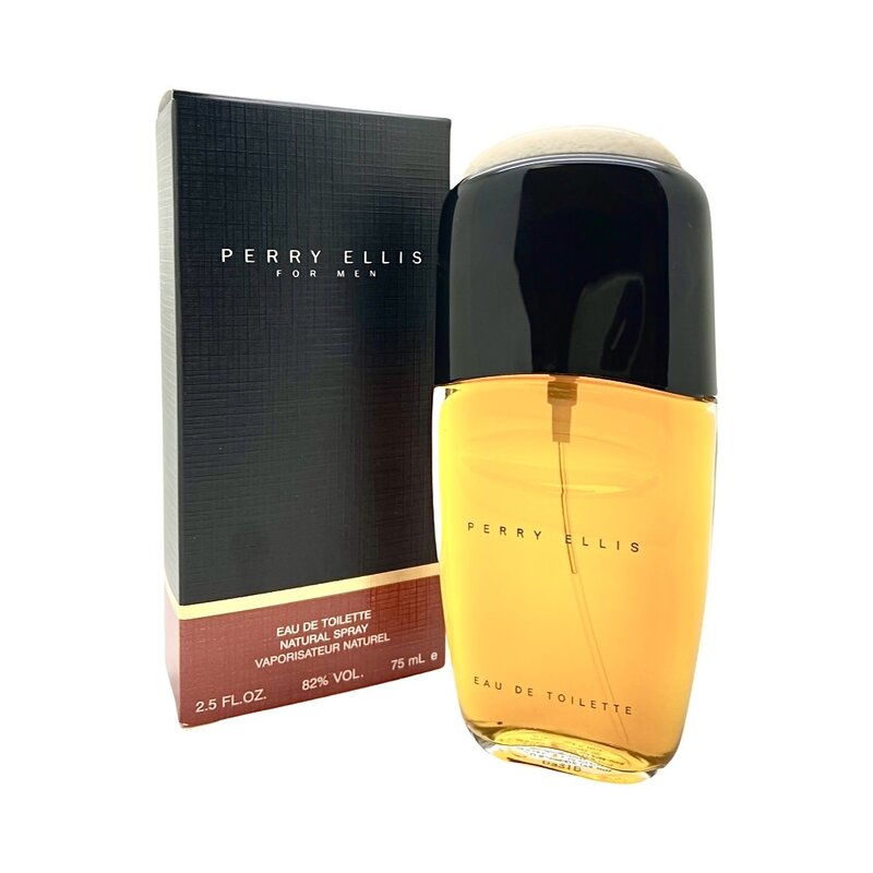 Perry Ellis Eau de Toilette (Classic) - Perry Ellis - Maximum Fragrance