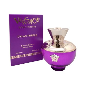 VERSACE Versace Dylan Purple For Women Eau De Parfum