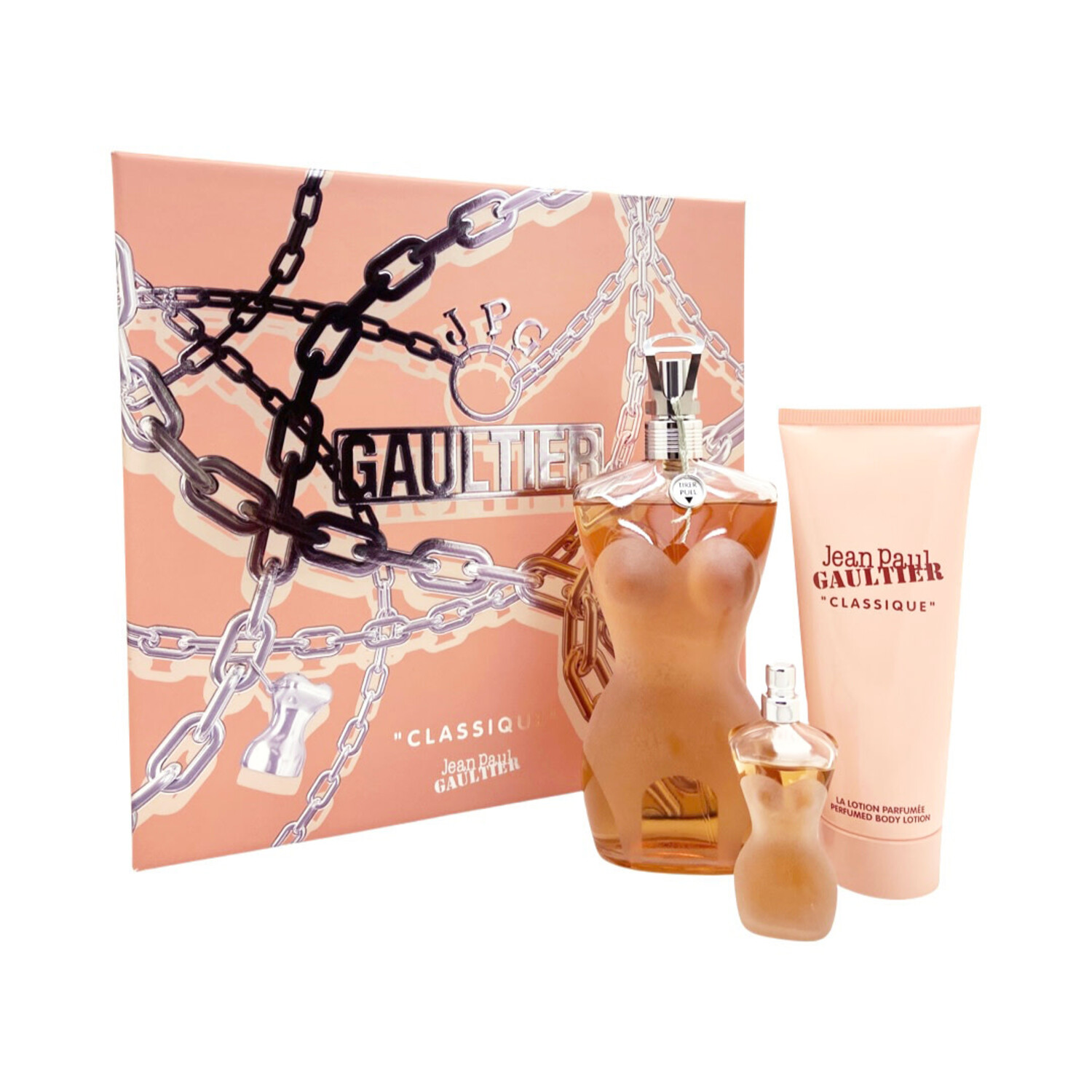 Buy JEAN PAUL GAULTIER Classic - Eau de Toilette|News Parfums