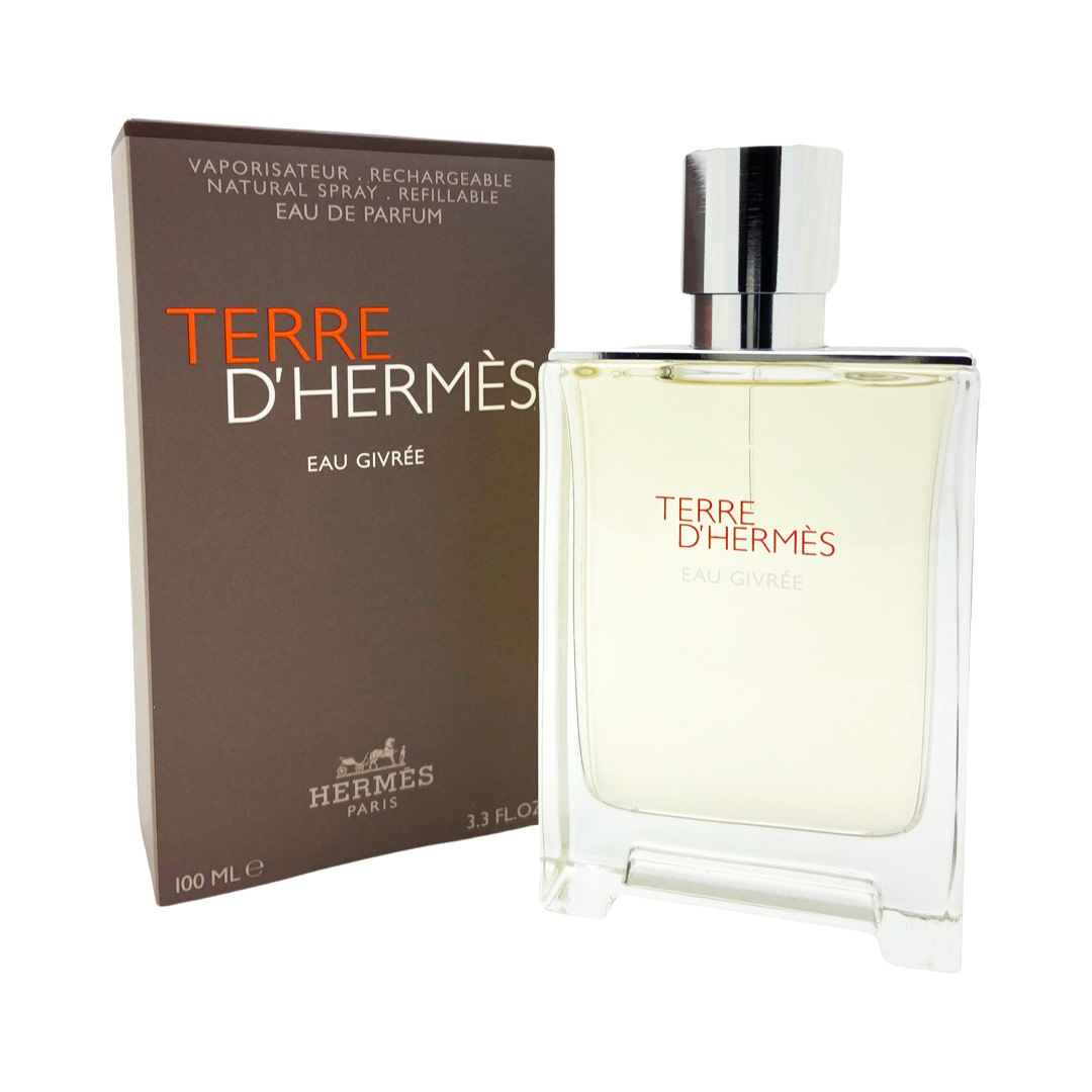 Hermes terre profumo top