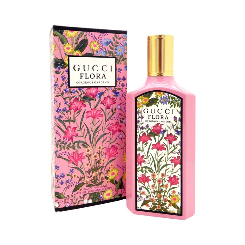 GUCCI Gucci Flora Gorgeous Gardenia For Women Eau de Parfum