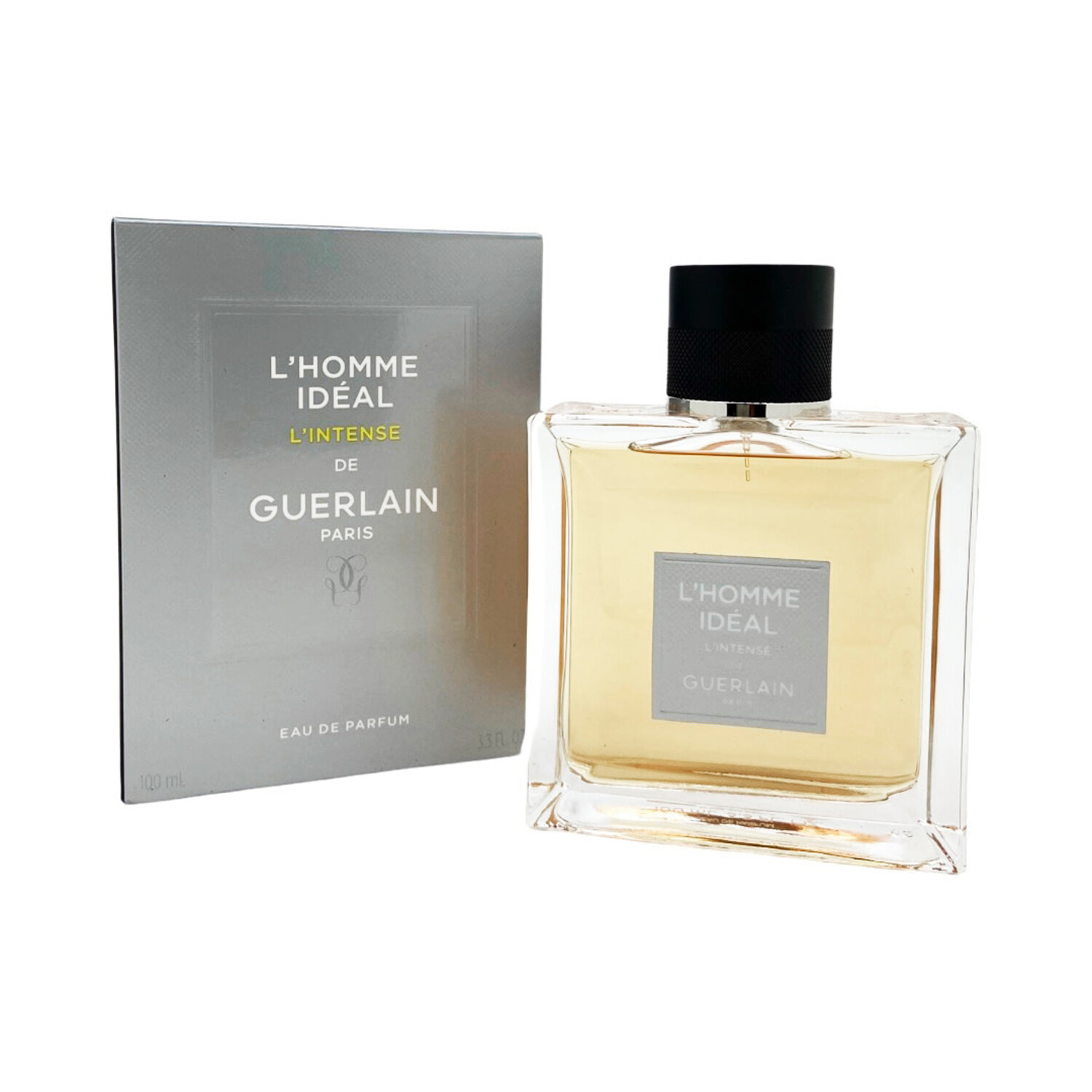 GUERLAIN L'Homme Idéal L'Intense 100ml Buy GUERLAIN The Ideal Man L'Intense - Eau de Parfum|News
