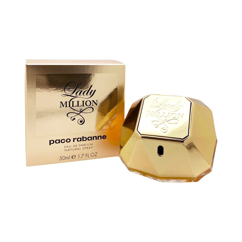 Le Parfumier Paco Rabanne Lady Million For Women Eau de Parfum