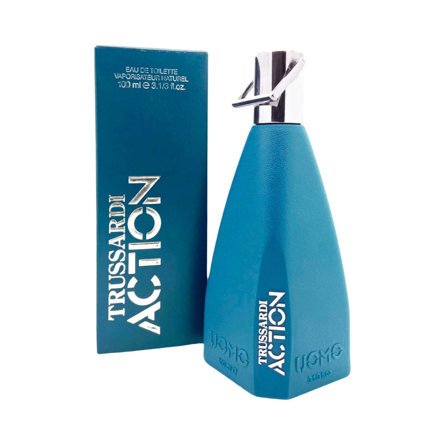Trussardi ACTION SPORT EDT 100ml　廃盤香水 Trussardi ACTION SPORT EDT 100ml 廃盤香水 Action Sport