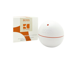 Hugo boss best sale white edition