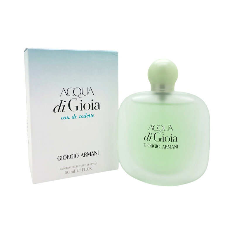 GIORGIO ARMANI Armani Acqua Di Gioia Pour Femme Eau de Toilette