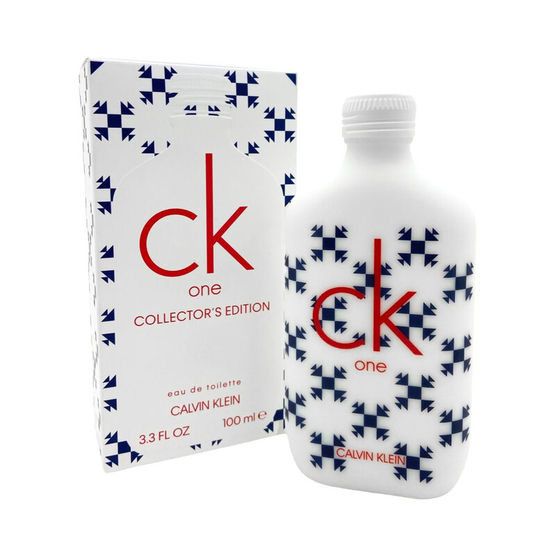 Calvin Klein CK One Set (EDT 50ml + Shower Gel 100ml) for Men and