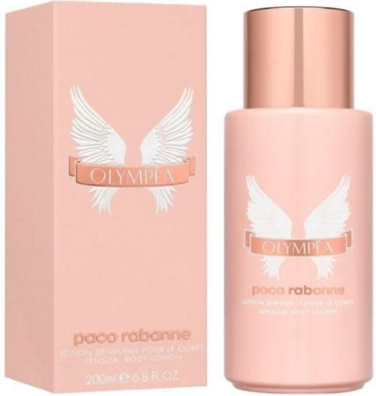 PACO RABANNE Paco Rabanne Olympea For Women Body Lotion