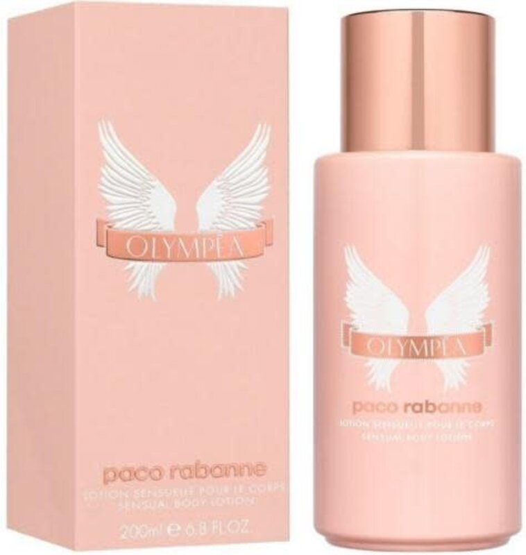 PACO RABANNE Paco Rabanne Olympea Pour Femme Lotion Pour Le Corps