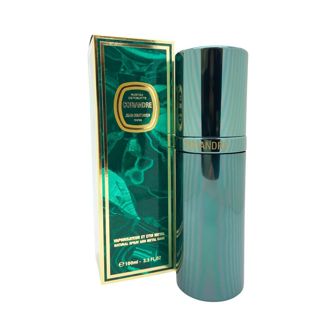 Jean Couturier Coriandre For Women Eau de Parfum - Le Parfumier