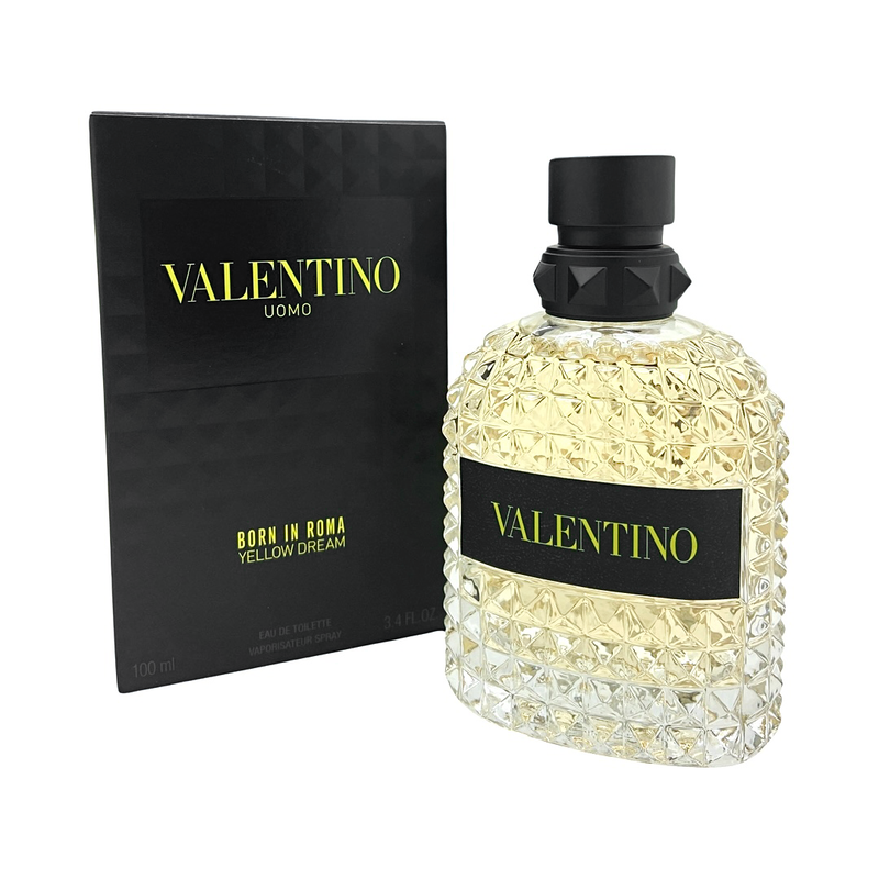 VALENTINO Valentino Uomo Born In Roma Yellow Dream For Men Eau De Toilette