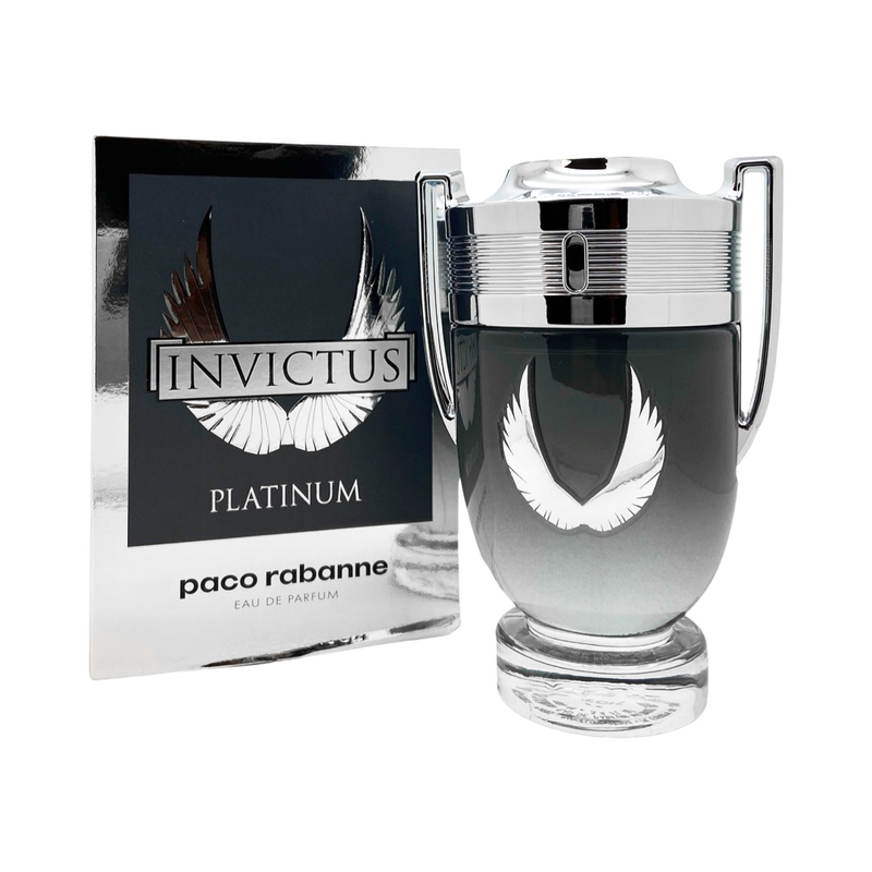 PACO RABANNE Paco Rabanne Invictus Platinum For Men Eau De Parfum