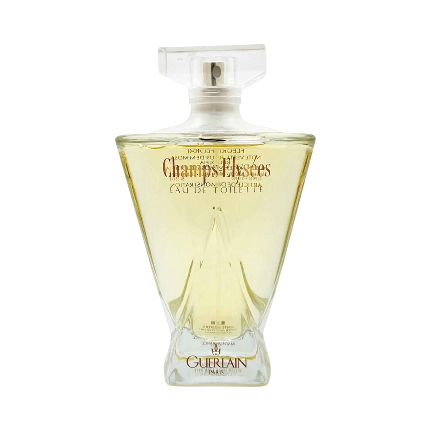 その他 GUERLAIN CHAMPS-ELYSEES EDT 30ml Guerlain CHAMPS ELYSEES Eau De Toilette Spray for Women 1.7
