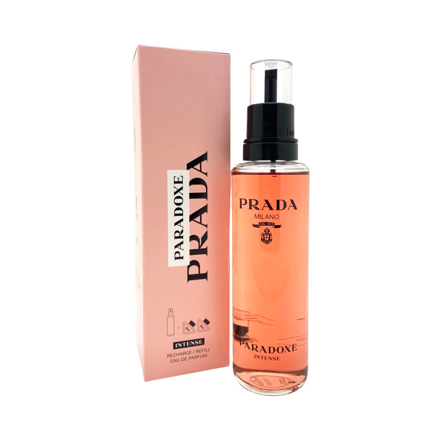 Le Parfumier Prada Paradoxe Pour Femme Eau de Parfum Intense