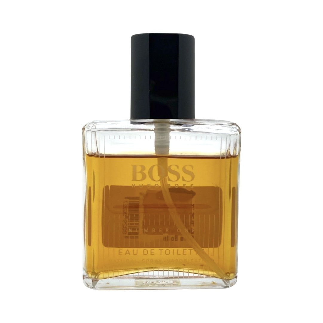 Hugo Boss NO. 1 Eau de Toilette - Fragrance for Men, 3.3 Fl. Oz.