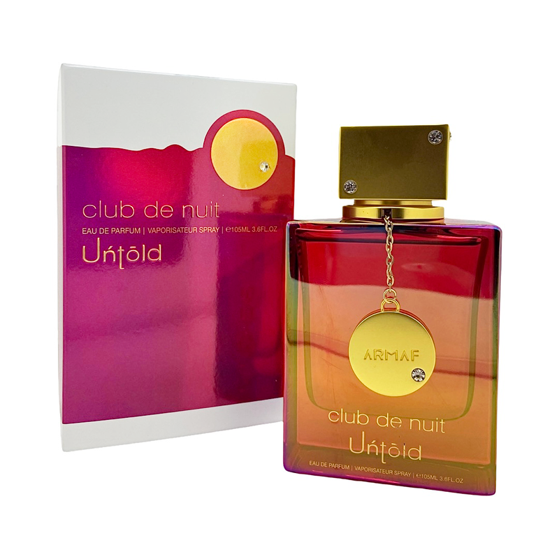 ARMAF Armaf Club de Nuit Untold For Women and Men Eau de Parfum