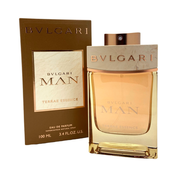 BVLGARI Bvlgari Man Terrae Essence For Men Eau De Parfum