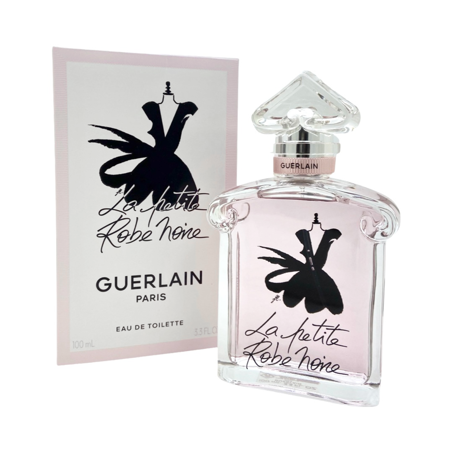 Le Parfumier Guerlain La Petite Robe Noire Pour Femme EDT