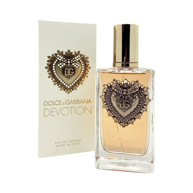 DOLCE & GABBANA Dolce & Gabbana Devotion Pour Femme Eau De Parfum