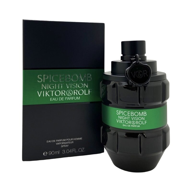VIKTOR & ROLF Viktor & Rolf Spicebomb Night Vision Pour Homme Eau De Parfum