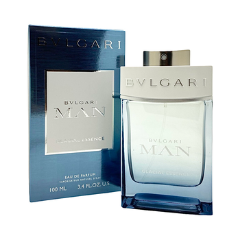BVLGARI Bvlgari Man Glacial Essence For Men Eau De Parfum