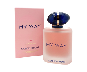 Le Parfumier Giorgio Armani My Way Floral For Women Eau de