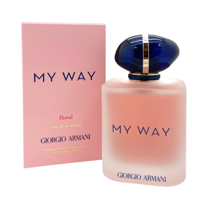 GIORGIO ARMANI Giorgio Armani My Way Floral Pour Femme Eau de Parfum