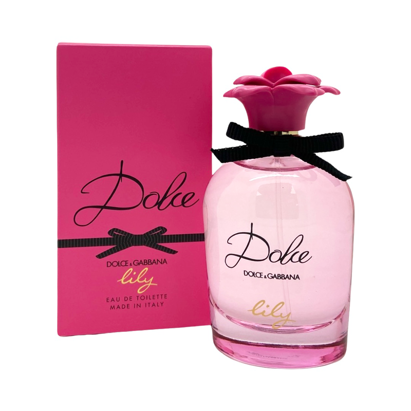 DOLCE & GABBANA Dolce & Gabbana Dolce Lily Pour Femme Eau De Toilette