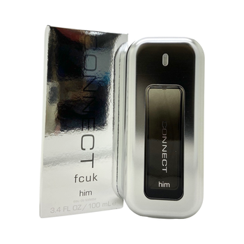 FCUK FCUK Connect Him Pour Homme Eau De Toilette