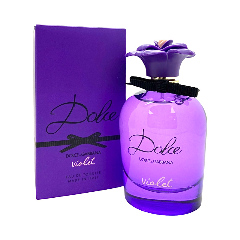 DOLCE & GABBANA Dolce & Gabbana Dolce Violet Pour Femme Eau De Toilette