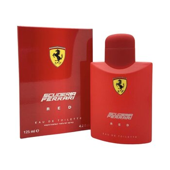 FERRARI Ferrari Scuderia Red For Men Eau De Toilette