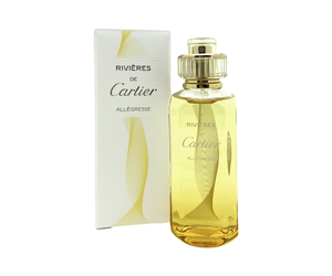 Cartier Rivieres Allegresse Cartier Luxuriance EDT 100 Ml