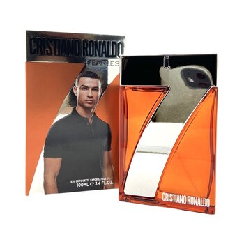 CRISTIANO RONALDO CR7 Fearless Pour Homme Eau De Toilette