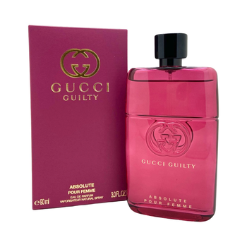 GUCCI Gucci Guilty Absolute For Women Eau De Parfum