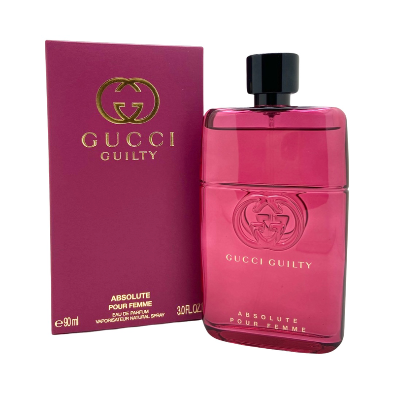 GUCCI Gucci Guilty Absolute Pour Femme Eau De Parfum