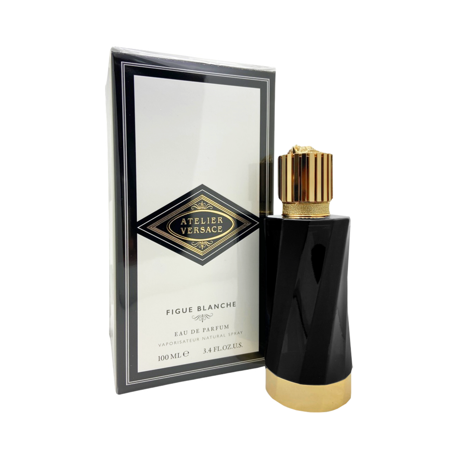 Le Parfumier Versace Atelier Versace Figue Blanche Eau De Parfum