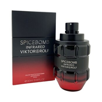 VIKTOR & ROLF Spicebomb Infrared For Men Eau de Toilette