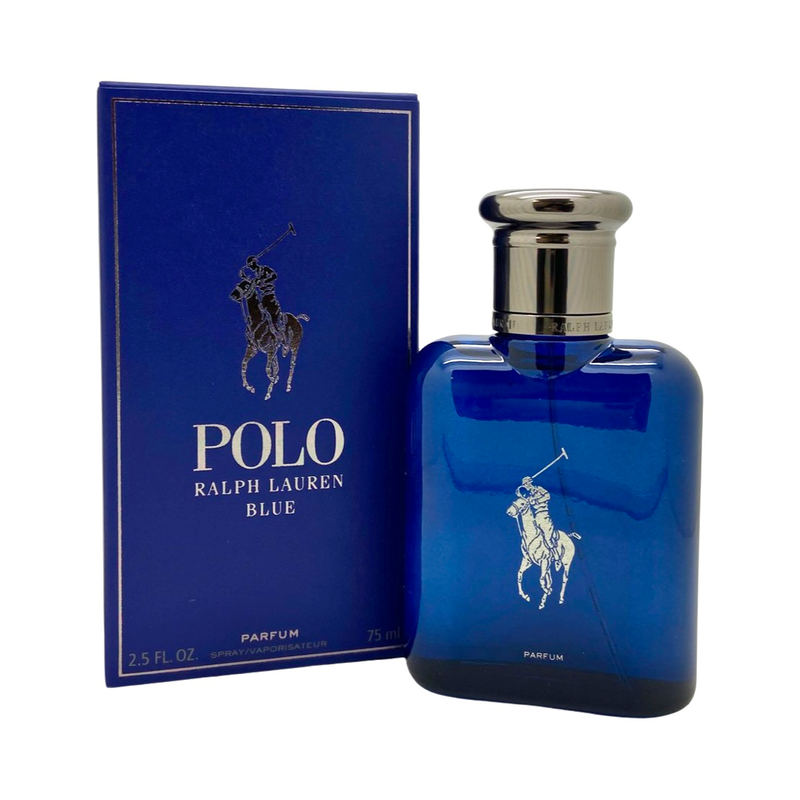 POLO BLUE Eau De Parfum Spray - Perfumes Men - RALPH LAUREN 