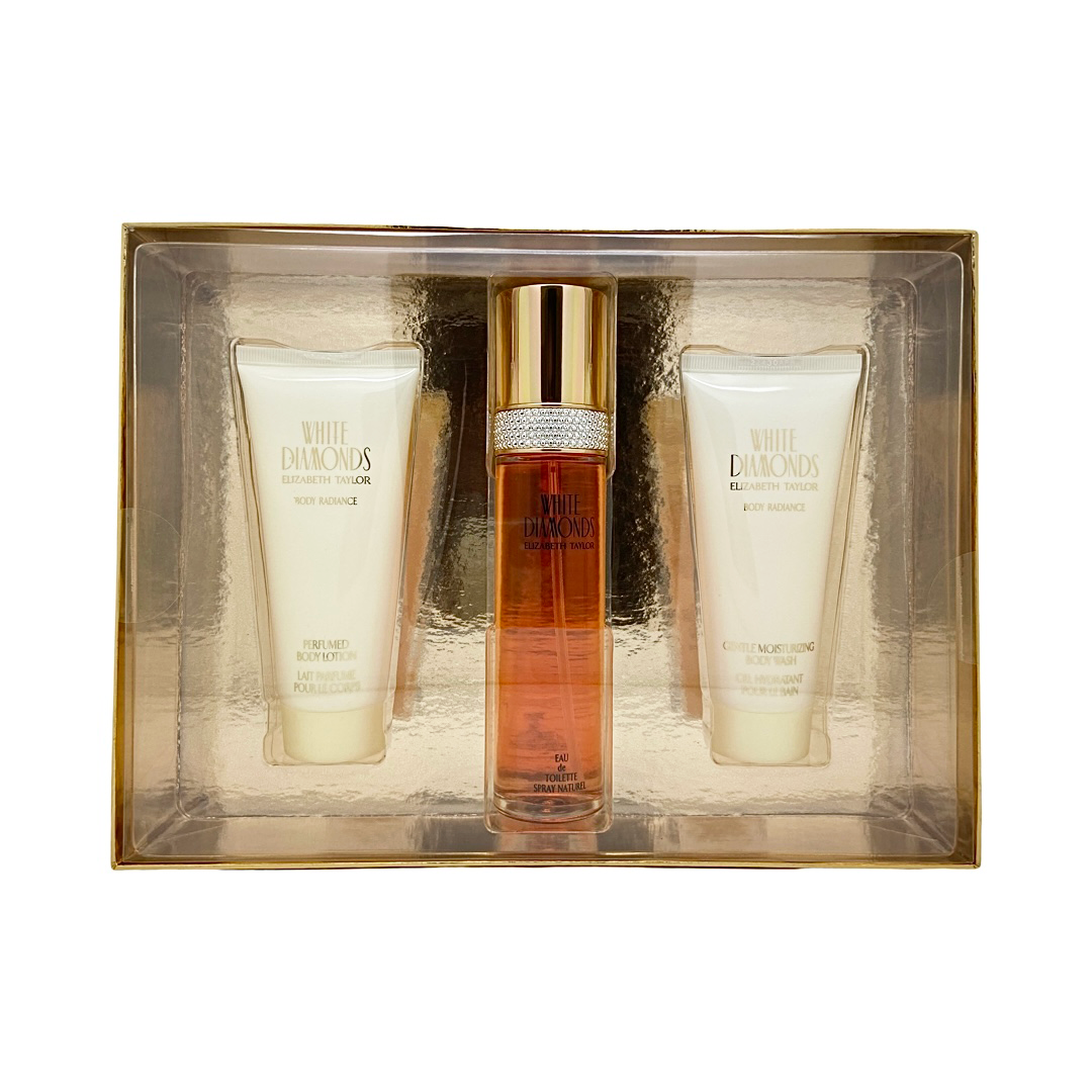 Elizabeth taylor white diamonds edt 100ml new arrivals
