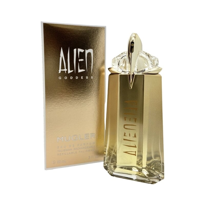 THIERRY MUGLER Thierry Mugler Alien Goddess For Women Eau De Parfum Rechargeable
