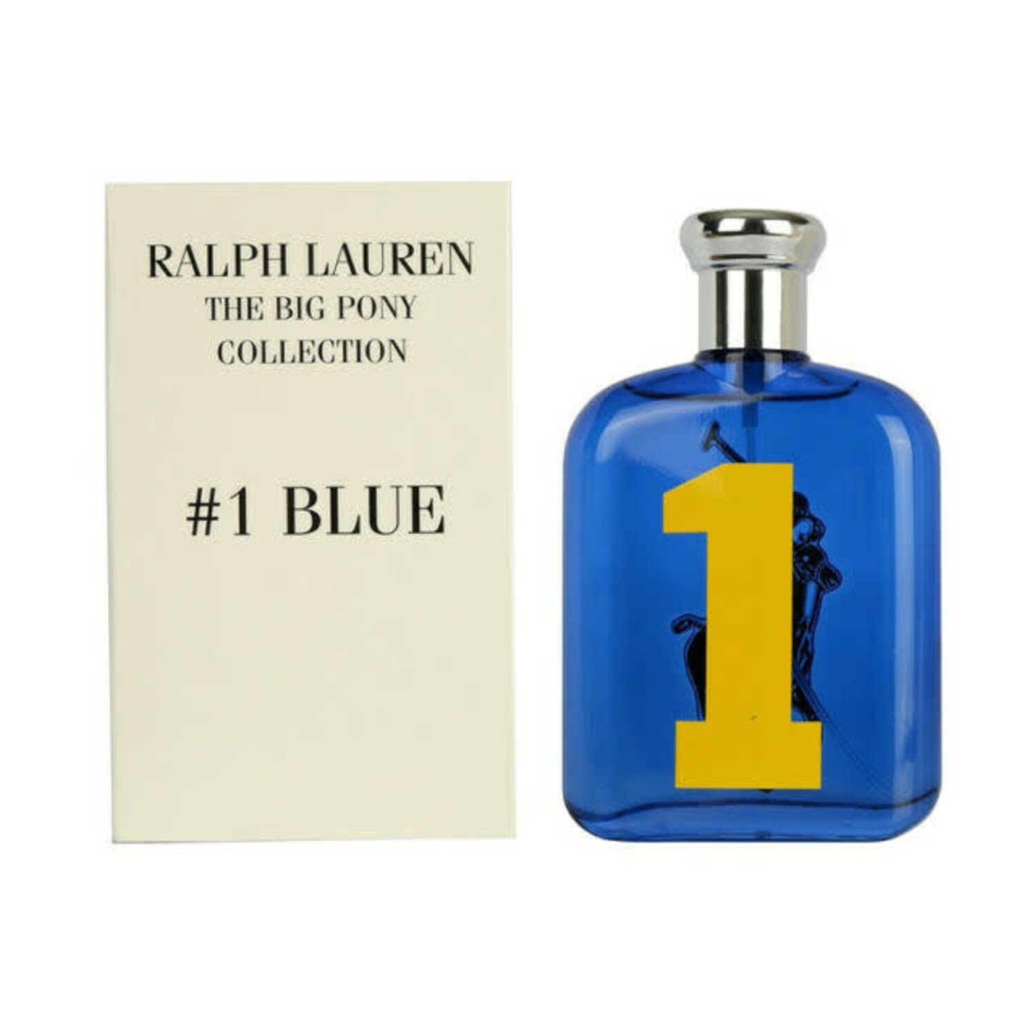 Ralph Lauren Big Pony Collection 香水 Polo Big Pony Blue #1 Perfume For Men By Ralph Lauren In