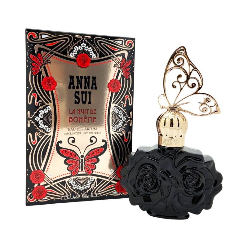 ANNA SUI Anna Sui La Nuit De Boheme For Women Eau de Parfum