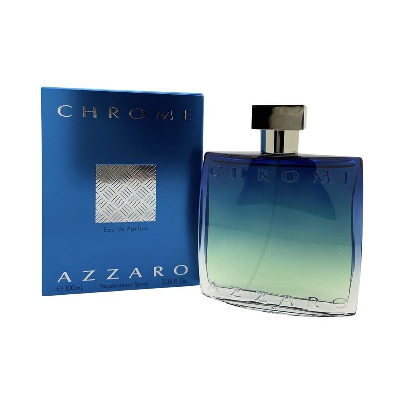 AZZARO Azzaro Chrome For Men Eau de Parfum