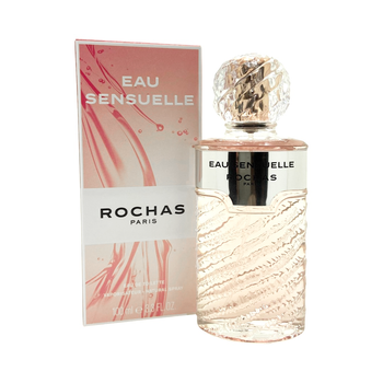 ROCHAS Eau Sensuelle Rochas For Women Eau de Toilette