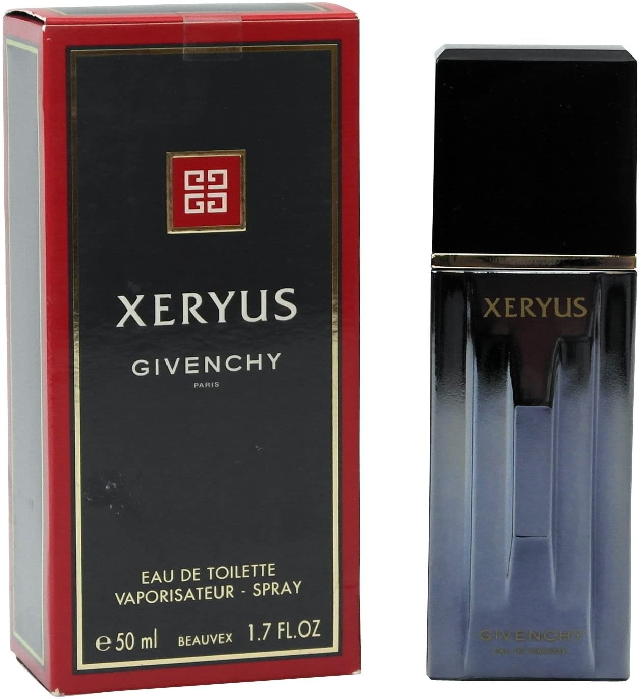 Givenchy xeryus edt discount