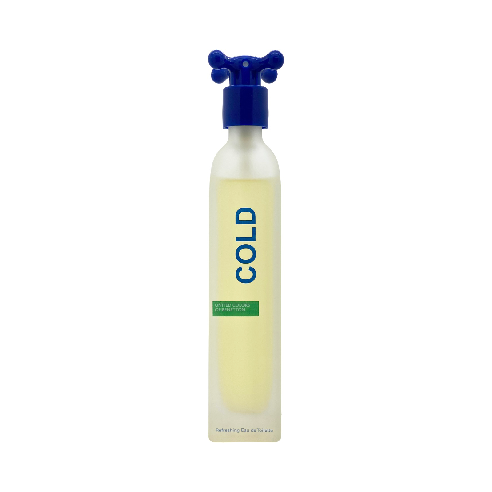 Le Parfumier Benetton Cold For Men Eau de Toilette Le Parfumier Perfume Store